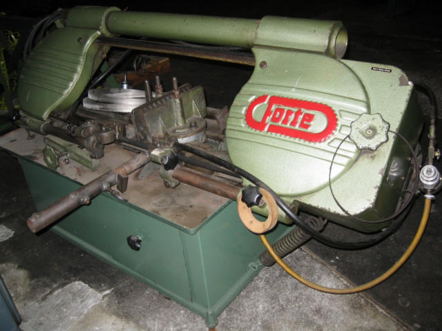 Forte 250, Machine ID: 5681